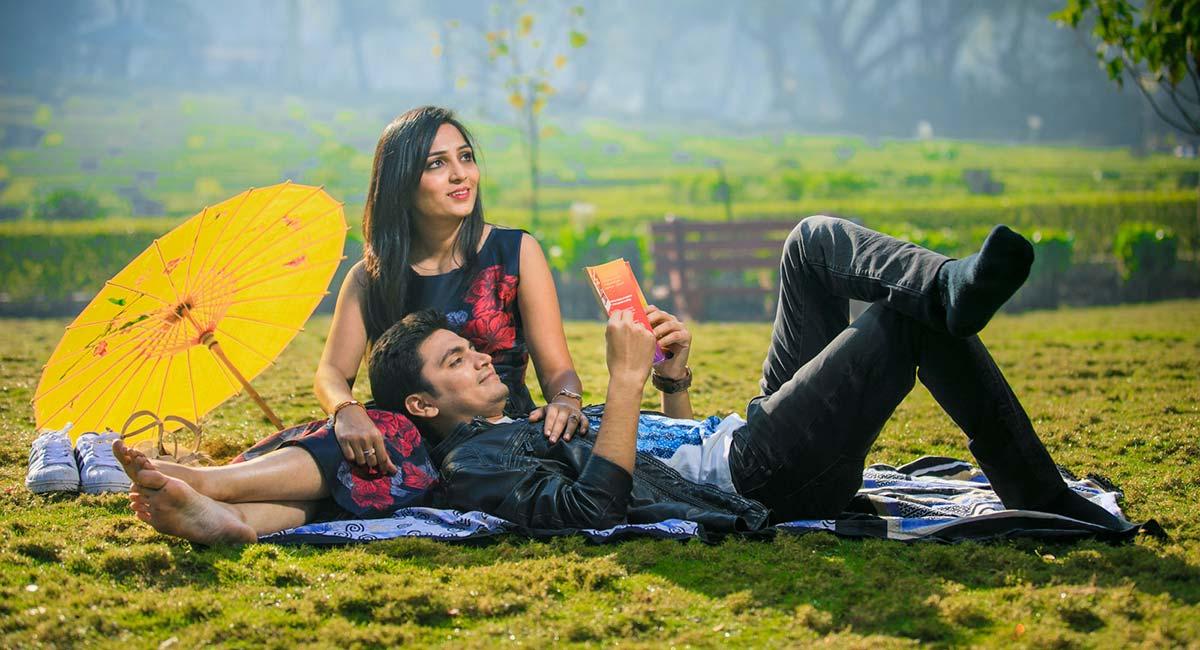 Pre-wedding Photography