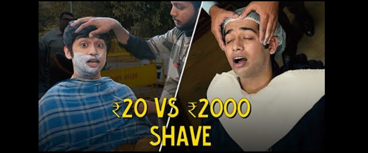 Aisi Ki Massage ki 20 Rupaye se Banaye 2000 Rupaye