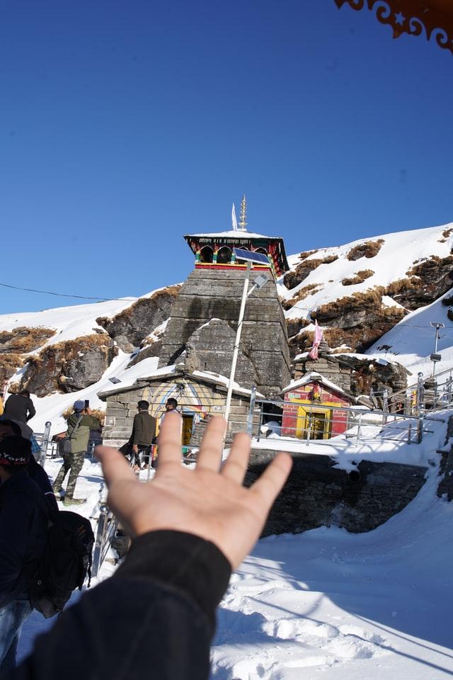 Chopta Tungnath trekking package