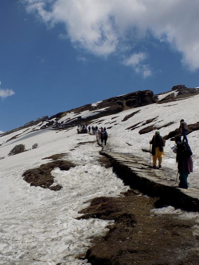 Tungnath Chnadrashila Deoriatal Trekking