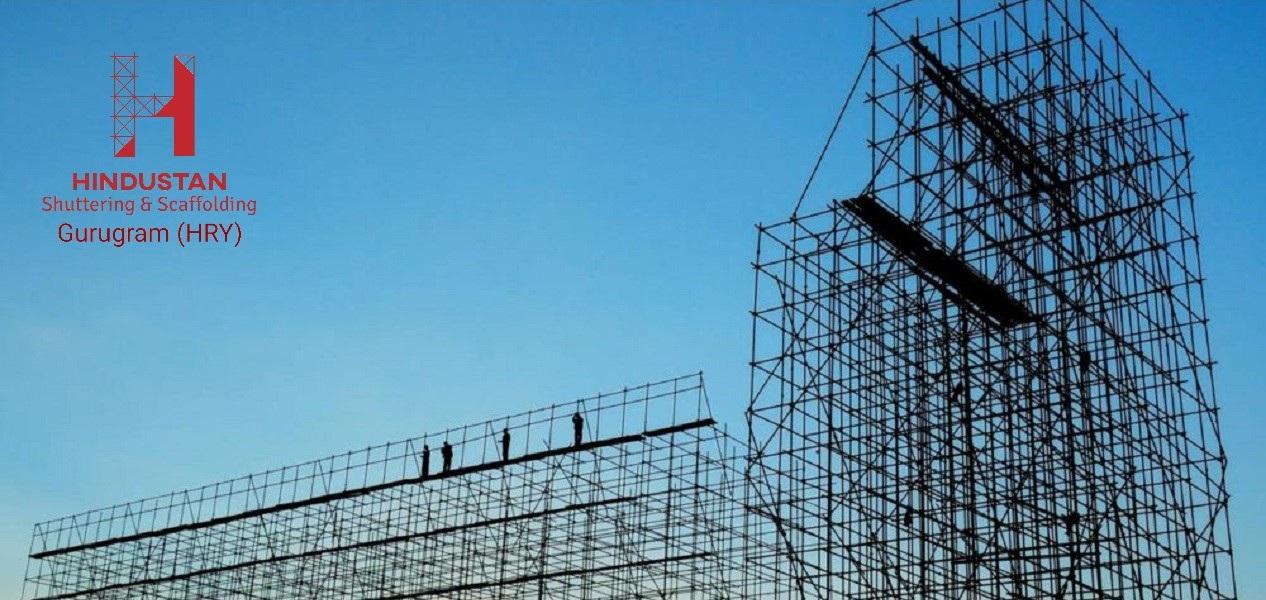 Scaffolding On Hire In Gurugram