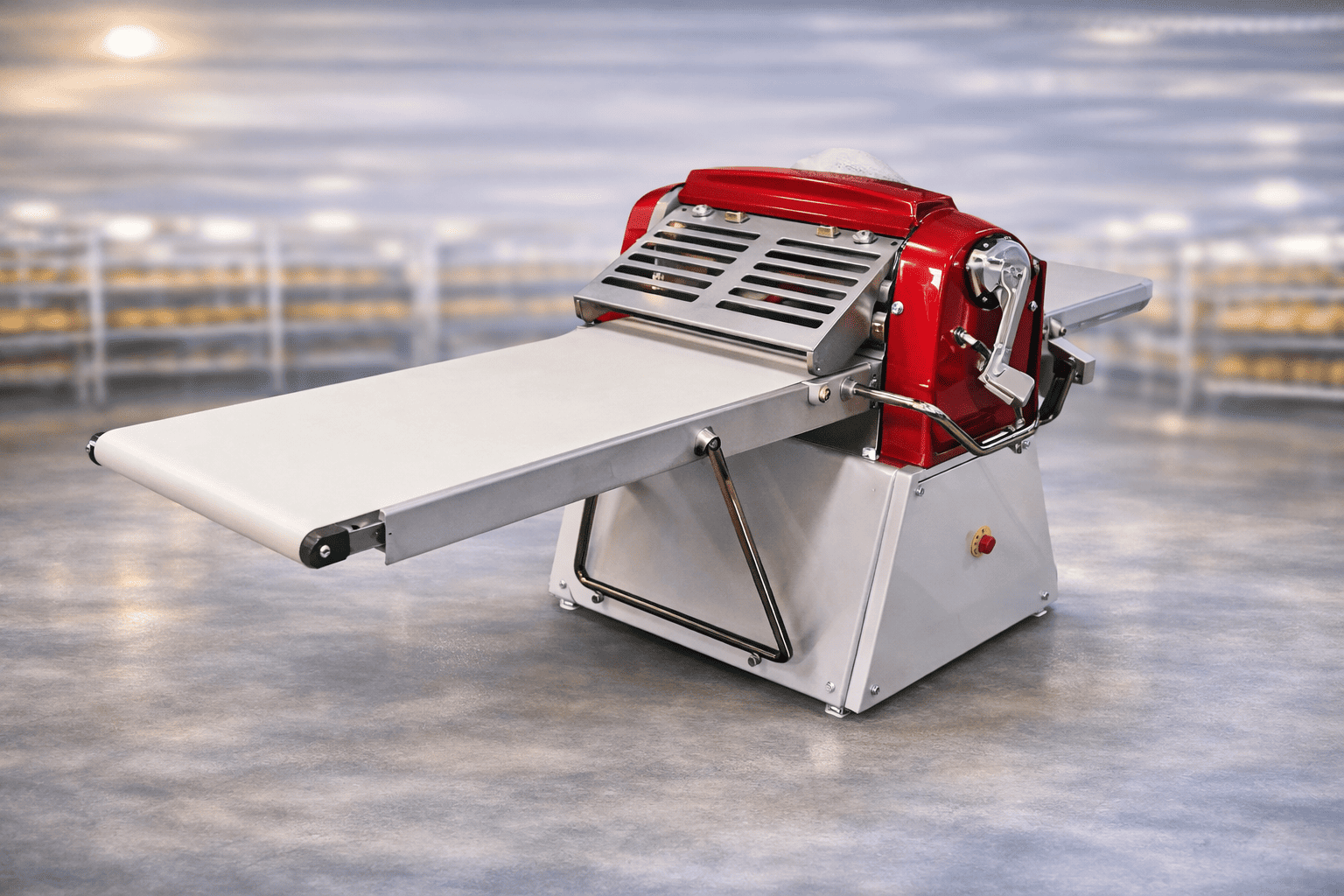 Commercial Dough Sheeter