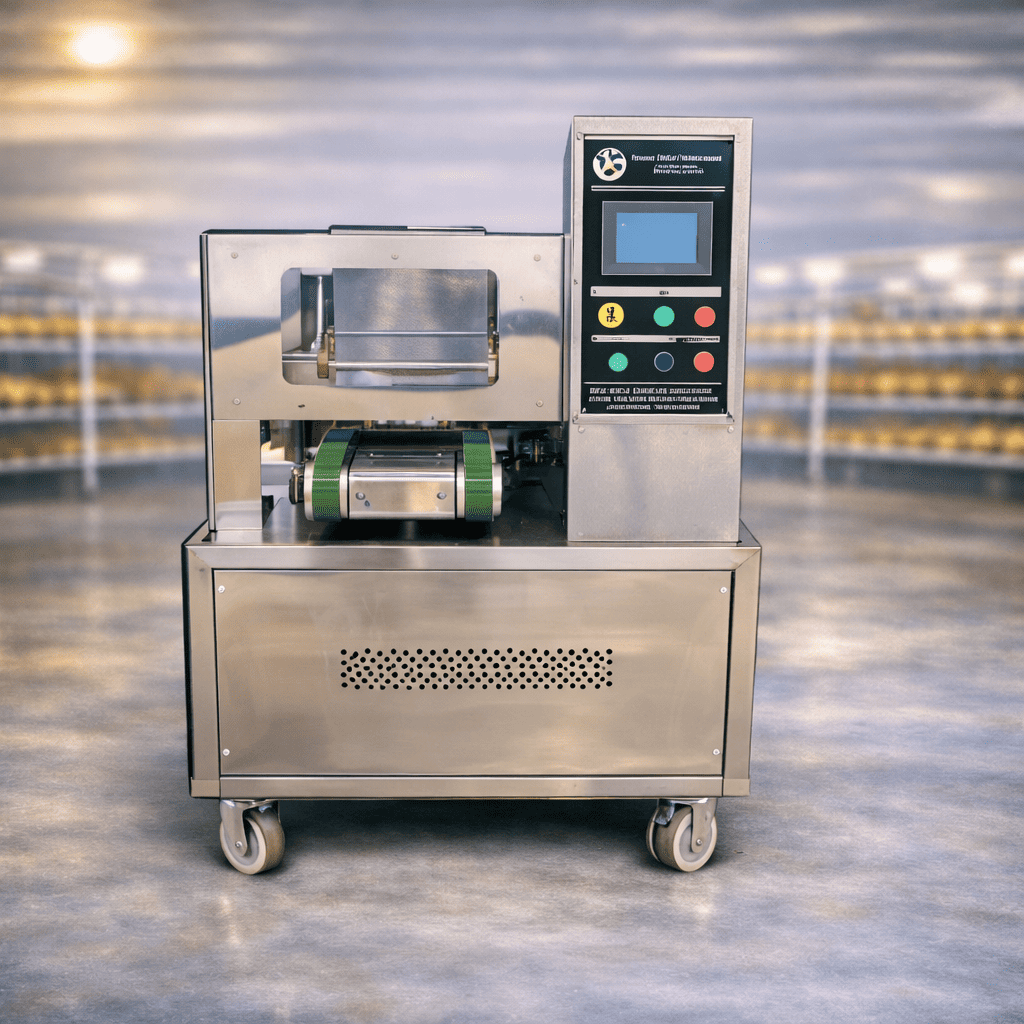 Cookies Drop Machine 8 Nozzle