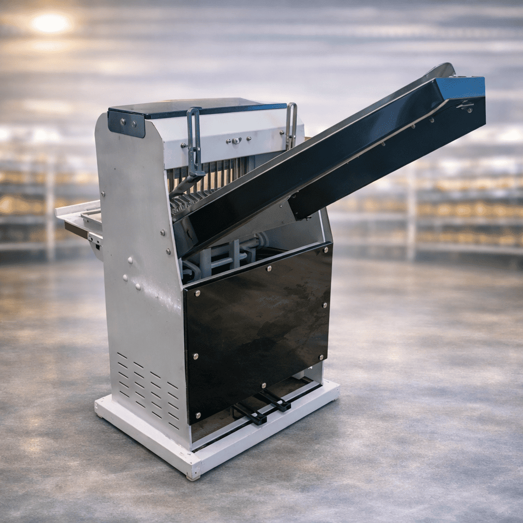 Dual Frame Bread Slicer