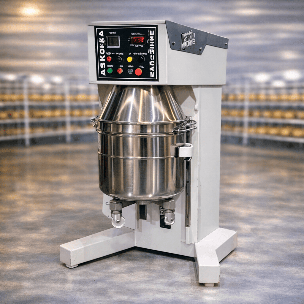 Planetary Mixer 70 Liter (Auto Lift)