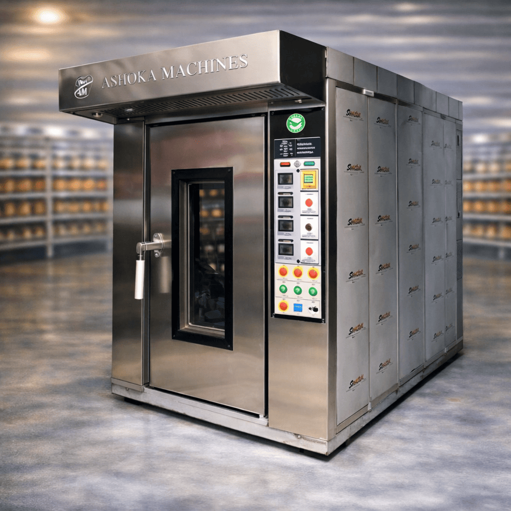 Rotary Rack Oven 72 Tray