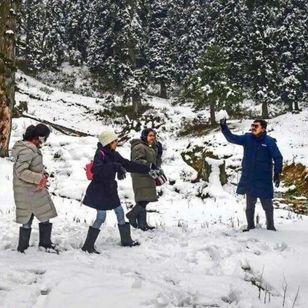 5 Nights / 6 Days Kashmir Tour Package